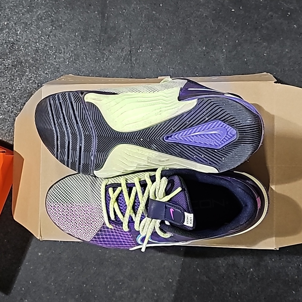 Nike metcon 8 amp